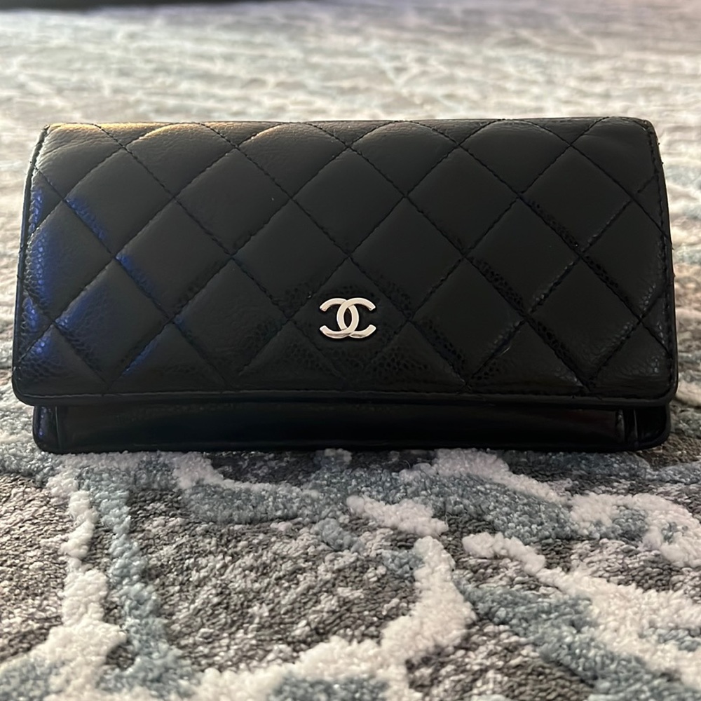 Chanel Wallet